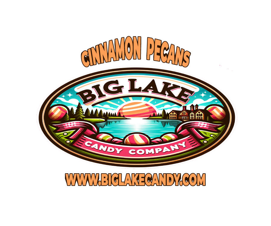 Cinnamon Pecans