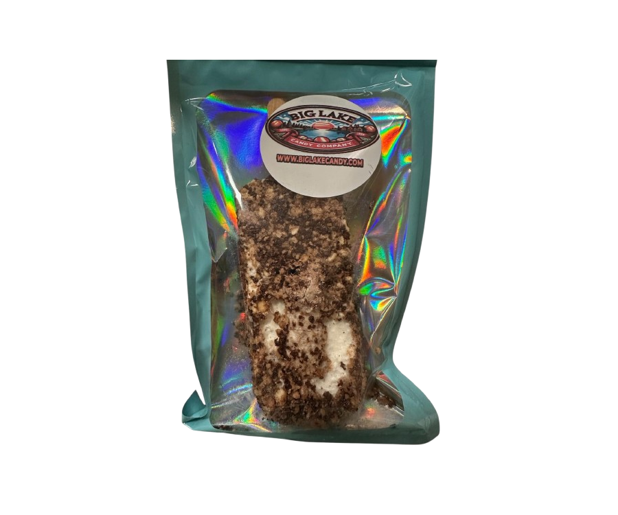 Freeze-Dried Chocolate Éclair Ice Cream Bar