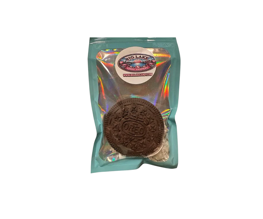 Cookies N Cream Ice Cream Sandwich – Freeze-Dried Delight