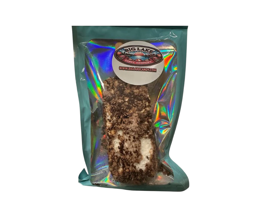 Freeze Dried Chocolate Éclair Ice Cream Bar