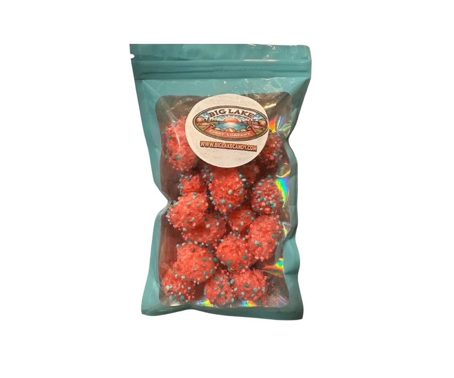 Berry Brain Bites (Berry Nerd Clusters)
