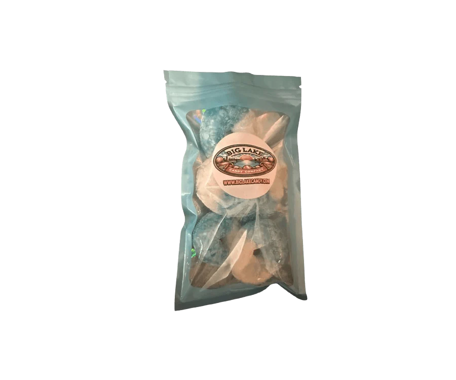 Blue Raspberry Rings