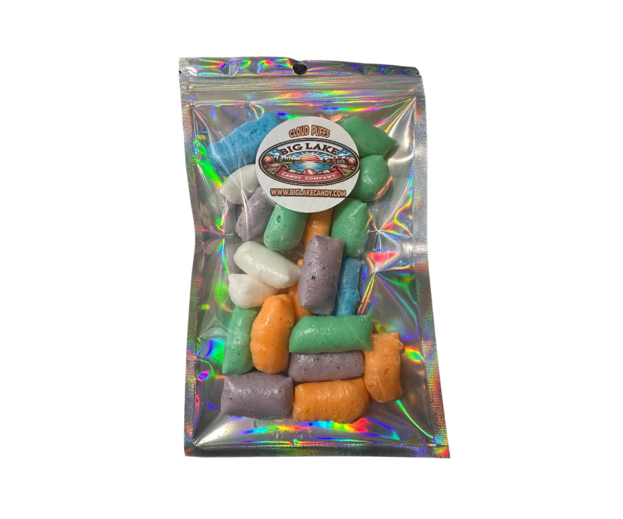 Cloud Puffs (Airheads)