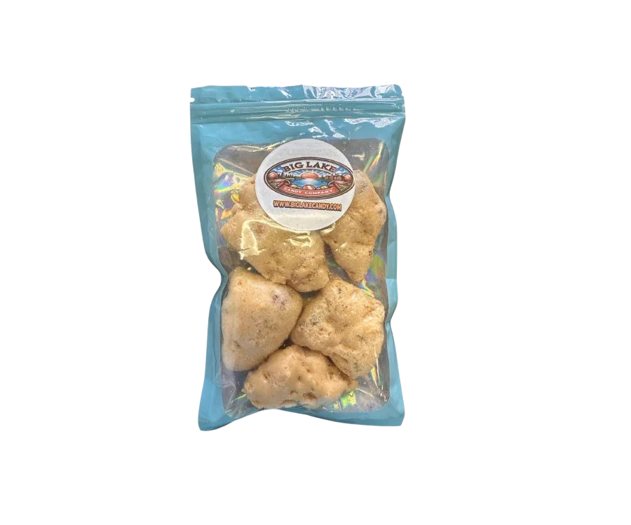 Freeze Dried Brittle – A Crunch Above the Rest