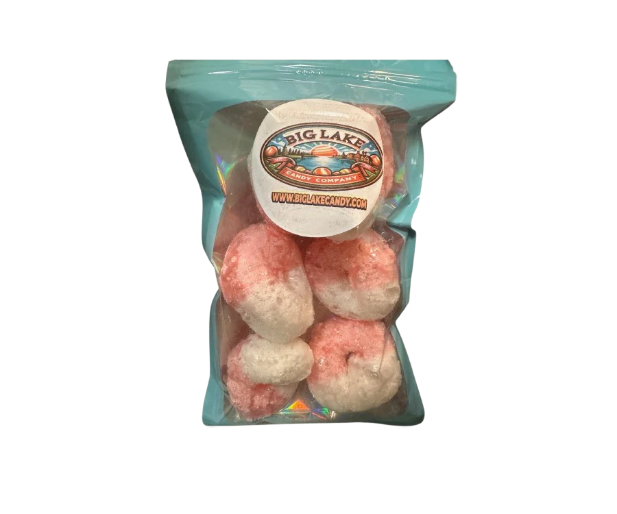 Freeze Dried Watermelon Rings