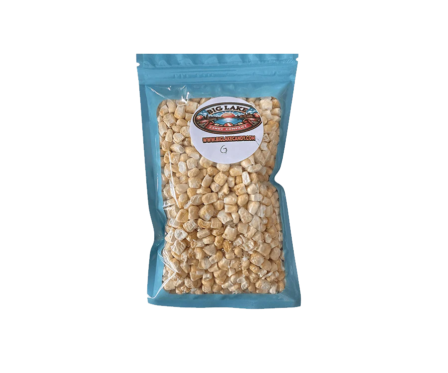 Garlic Salt Freeze-Dried Corn