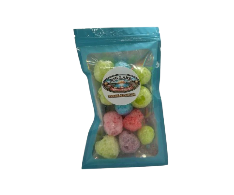 Jolly Poofs (Jolly Ranchers)