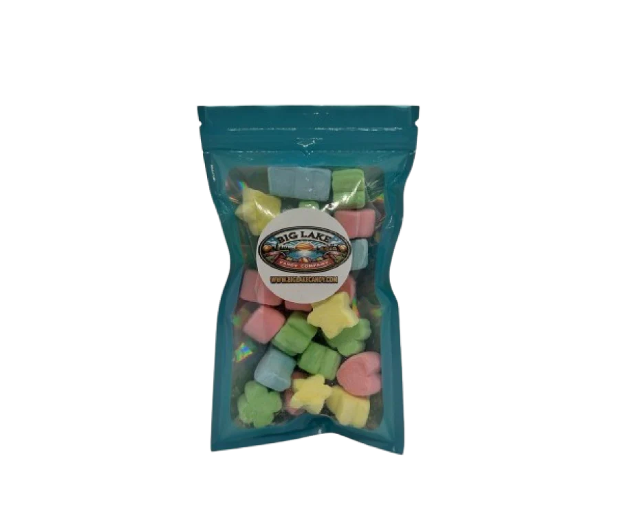 Magical Marshmallow Medley (Lucky Charm Marshmallows)