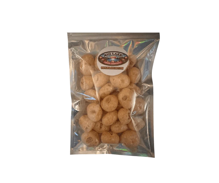 Caramel Clouds (Werther's Caramels)