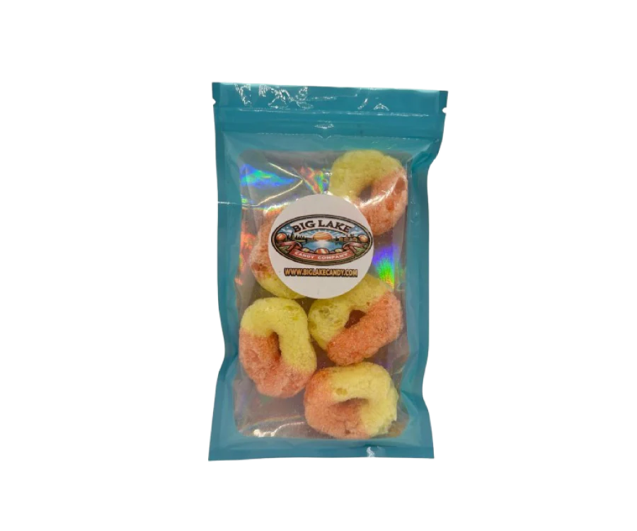 Peach Rings