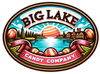 Big Lake Candy logo