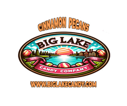 Cinnamon Pecans