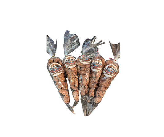 Cinnamon Pecans