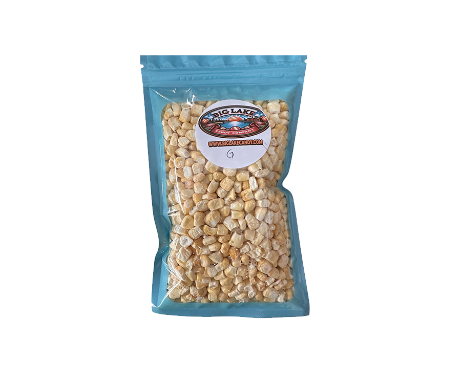 Garlic Salt Freeze-Dried Corn